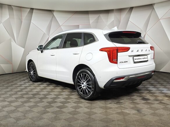 2023 Haval Jolion I, белый - вид 3