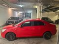 2013 Chevrolet Cobalt II, красный, 700000 рублей - вид 2