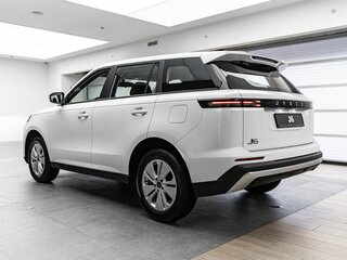 2026 Jaecoo J6, белый, 2285000 рублей, вид 4