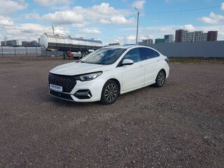 2023 Omoda S5, белый, 965000 рублей, вид 1