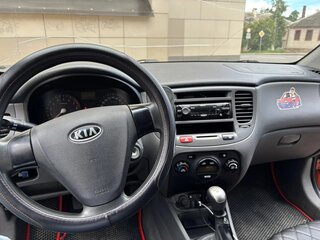 2007 Kia Rio II, оранжевый, 310000 рублей, вид 3