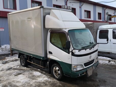 2003 Toyota Dyna, белый, 1889000 рублей, вид 1