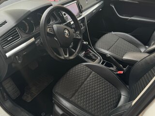 2020 Skoda Kamiq I (China Market), белый, 1860000 рублей, вид 5