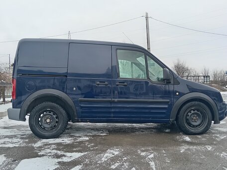 2010 Ford Transit Connect, синий, 520000 рублей, вид 2