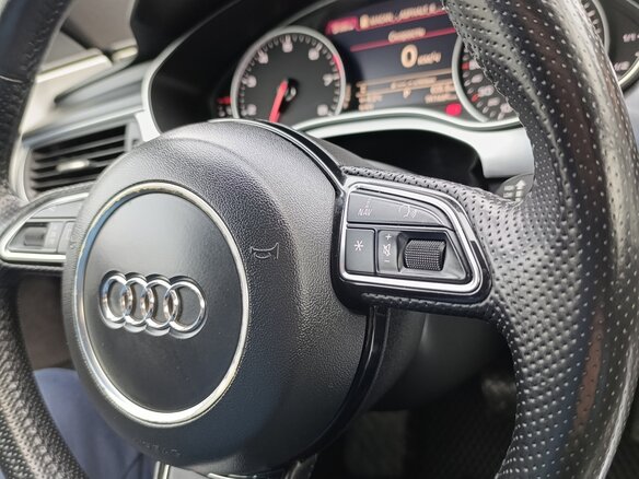 2011 Audi A7 I (4G), белый, 2150000 рублей - вид 14