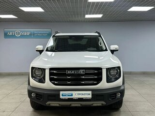 2023 Haval Dargo I, белый, 2319000 рублей, вид 2