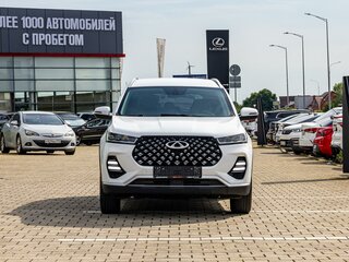 2023 Chery Tiggo 7 Pro I, белый, 1395000 рублей, вид 2