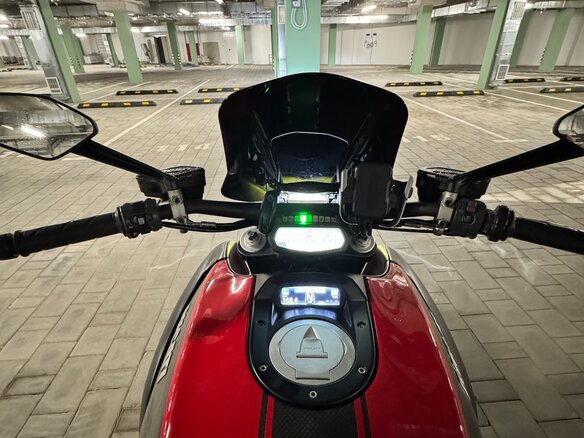 2015 Ducati Diavel Carbon, красный, 1280000 рублей - вид 12