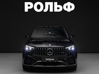 2025 Mercedes-Benz GLC Coupe AMG 43 AMG II (C254), чёрный, 11500000 рублей, вид 3