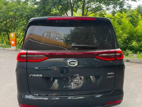 2021 GAC Trumpchi M6, синий, 1800000 рублей, вид 5