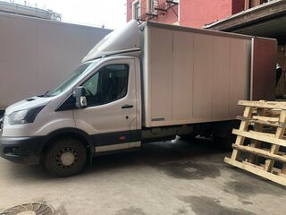 2018 Ford Transit, белый, 2460000 рублей, вид 3