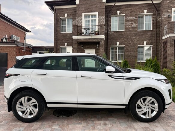 2021 Land Rover Range Rover Evoque II, белый, 3100000 рублей - вид 1