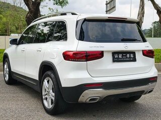 2023 Mercedes-Benz GLB 180 I (X247), белый, 2390000 рублей, вид 3