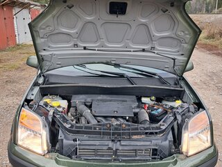 2007 Ford Fusion I Рестайлинг, зелёный, 420000 рублей, вид 2
