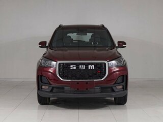 2024 SWM G05 Pro, красный, 1855000 рублей, вид 2