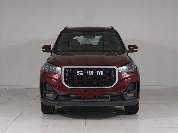 2024 SWM G05 Pro, красный, 1855000 рублей - вид 1