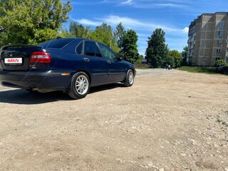 2004 Volvo S40 I Рестайлинг, синий, 380000 рублей, вид 5