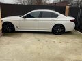 2021 BMW 5 серии 523d VII (G30/G31/G38) Рестайлинг, белый, 5300000 рублей - вид 2
