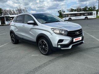 2019 Lada (ВАЗ) XRAY Cross I, серый, 920000 рублей, вид 1