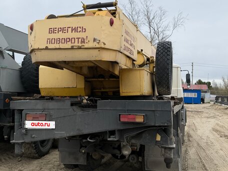 1996 Ивановец КС-35715, 1400000 рублей, вид 3