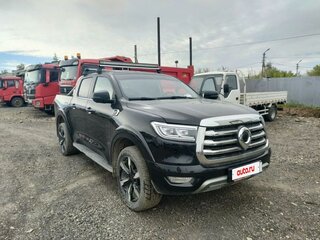 2022 Great Wall Poer I, чёрный, 2260100 рублей, вид 2