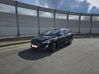 2019 Ford Focus IV, чёрный, 1545000 рублей, вид 2