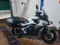 2023 CFMoto 700MT, белый - вид 5
