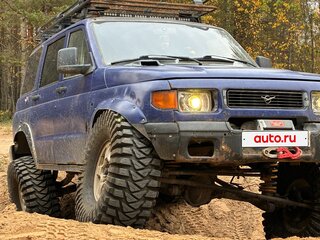 2004 УАЗ 3162 Симбир 31622, синий, 370000 рублей, вид 1