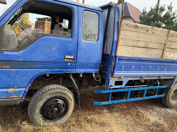 2007 BAW Fenix 1044, синий, 650000 рублей - вид 25