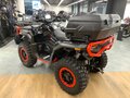 2026 Loncin XWolf 1000L Land Trekker, чёрный, 1439000 рублей - вид 8