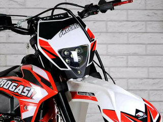 2026 Progasi Super Max 250, красный, 161200 рублей, вид 2