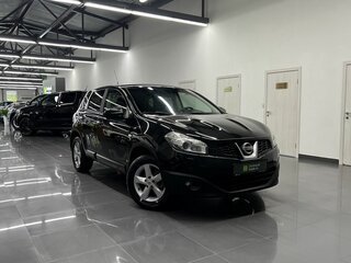 2012 Nissan Qashqai I Рестайлинг, чёрный, 1120000 рублей, вид 5