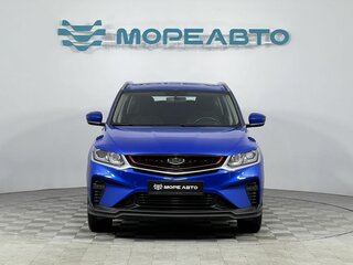 2020 Geely Coolray I, синий, 1499000 рублей, вид 2