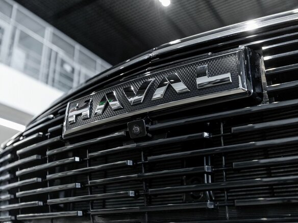 2026 Haval F7x II, серый - вид 37