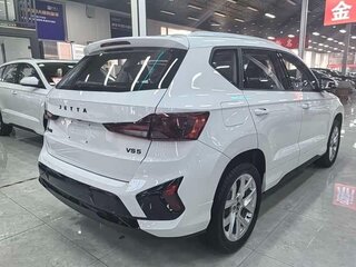 2026 Jetta VS5 I Рестайлинг 2, белый, 2030000 рублей, вид 5