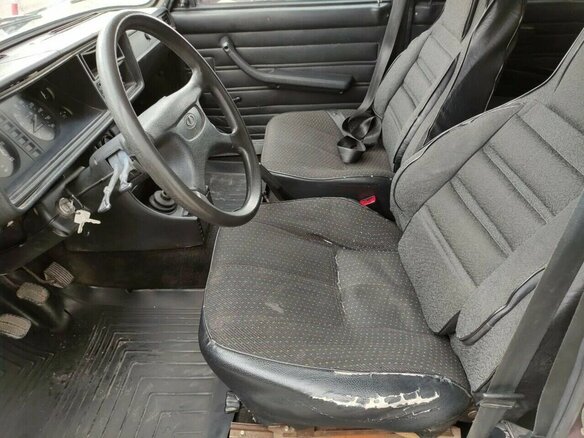 2007 Lada (ВАЗ) 2107, фиолетовый - вид 6