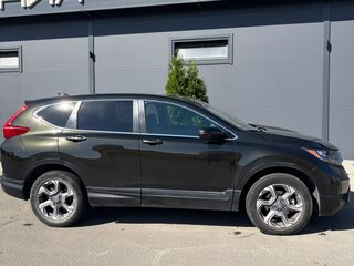 2019 Honda CR-V V Рестайлинг, зелёный, 2300000 рублей, вид 3