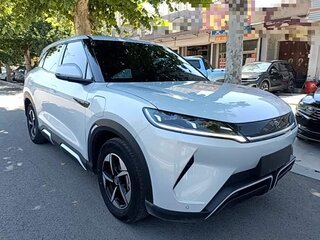 2025 BYD Yuan Up 45.12 kWh, белый, 1580000 рублей, вид 1