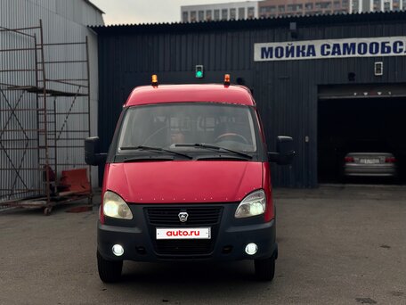 2005 ГАЗ ГАЗель (33023/330273) Фермер, красный, 1250000 рублей, вид 3