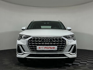 2026 Audi Q3 35 TFSI II (F3), белый, 4400000 рублей, вид 2