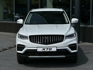 2026 Belgee X70 I Рестайлинг, белый, 2745990 рублей, вид 3