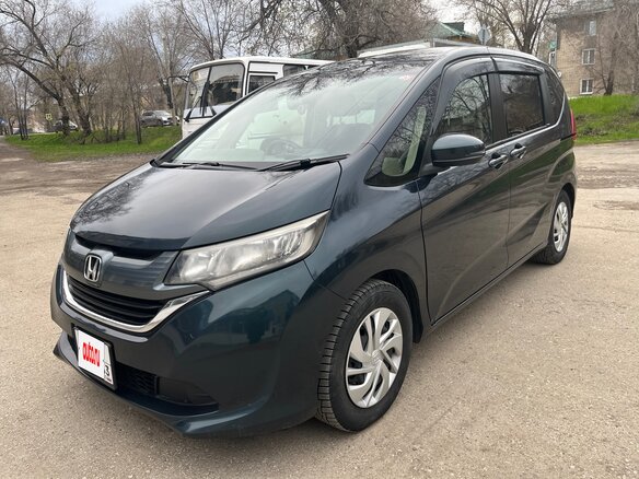 2019 Honda Freed II, зелёный, 1550000 рублей