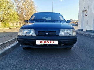 2002 Иж 2126 «Ода», синий, 110000 рублей, вид 3