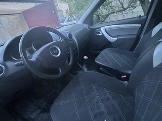 2018 Lada (ВАЗ) Largus Cross I, коричневый, 900000 рублей, вид 5
