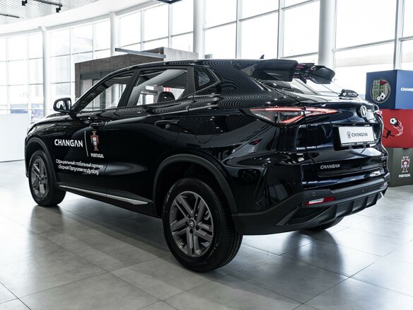 2025 Changan CS35 Max, чёрный, 2599900 рублей - вид 1