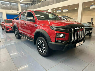 2026 JAC T9 Urban, красный, 3759000 рублей, вид 1