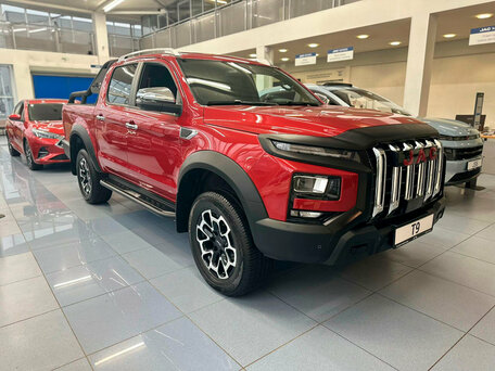 JAC T9