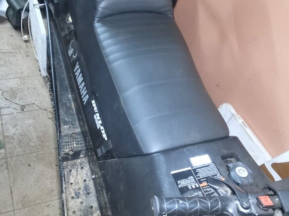 2004 Yamaha VK540, золотистый, 550000 рублей - вид 3