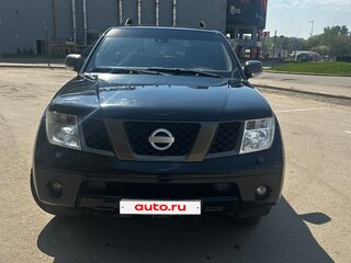 2008 Nissan Pathfinder III, чёрный, 1245000 рублей, вид 3