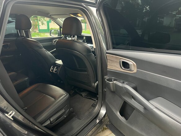 2021 Kia Sorento IV, серый, 4200000 рублей - вид 20